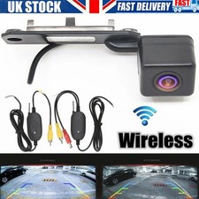 Wireless Reverse Camera For VW