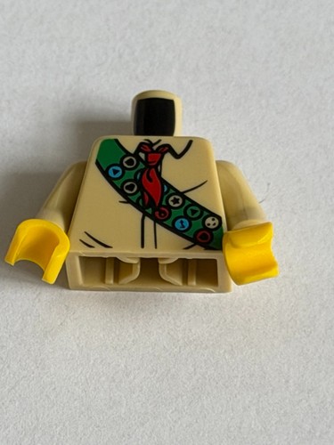Lego 973pb4878c01 bam - bam, torso