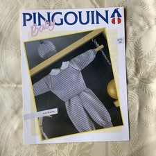 Pingouin Baby knitting pattern