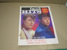 Smash hits magazine ,December