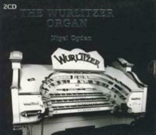 The wurlitzer organ - the,