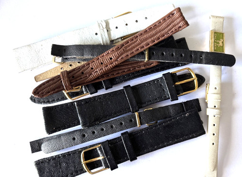 Assorted size watch - watch, straps