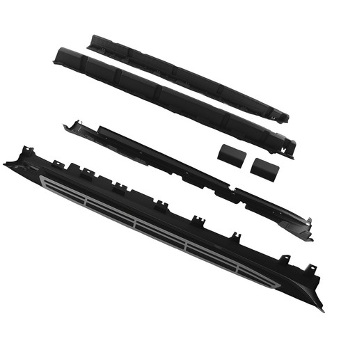 Heavy duty side steps - duty,