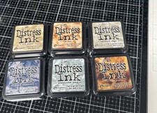 6 Mixed Ranger Tim Holtz Full