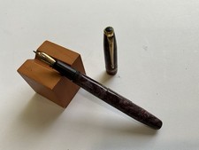 wyvern Ambassador vintage fountain pen 14k Gold Nib