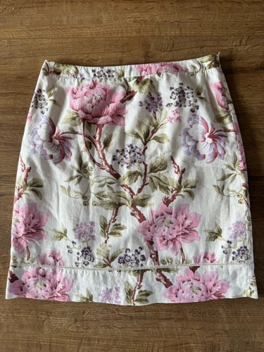 Laura ashley linen mix - laura,