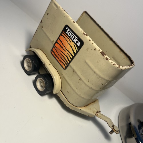 Tonka safari trailer - safari,