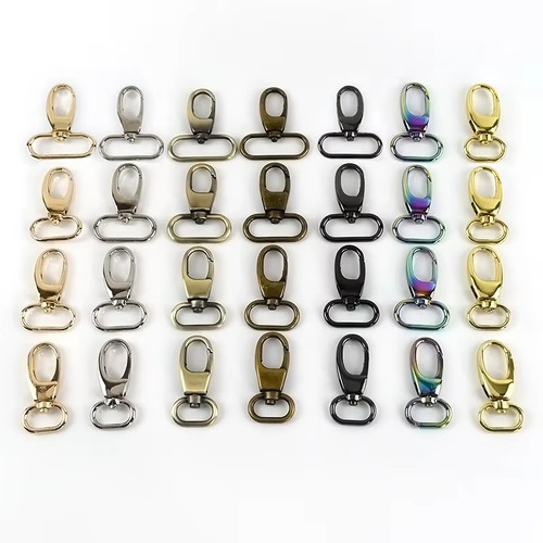 Bag clasps lobster swivel - clasps,
