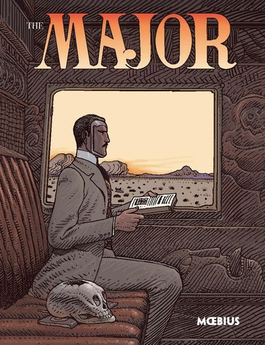 Moebius library the - the, major