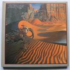 Patrick Woodroffe & Dave Greenslade The Pentateuch Of The Cosmogony 2LP EMI E...