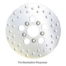 EBC Scoot Solid FR Brake Disc