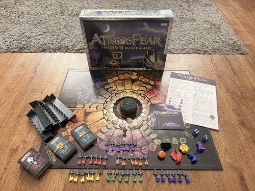 Atmosfear the gatekeeper dvd - the,