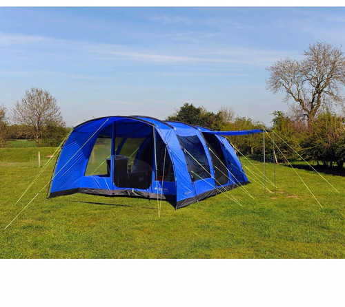 Eurohike hampton tent van - eurohike, tent,
