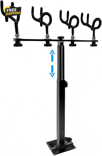 Fishing rod holder - fishing, for