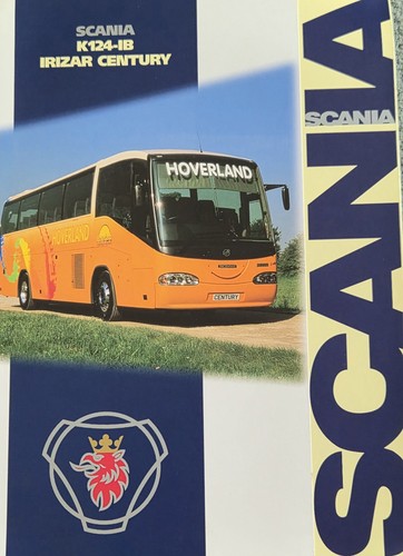 Scania k124 irizar century - irizar,