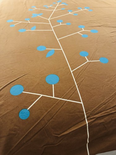Ikea reversible duvet - ikea, modern