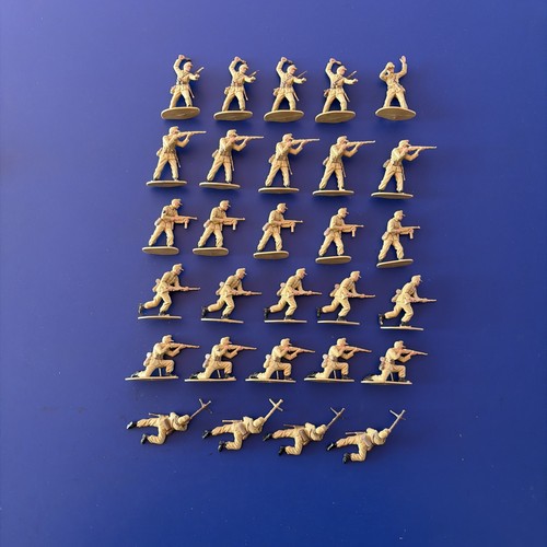 Airfix toy soldiers german - toy,