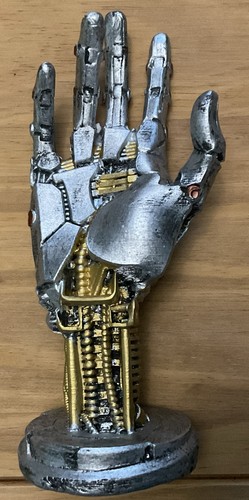 Terminator style controller - terminator,