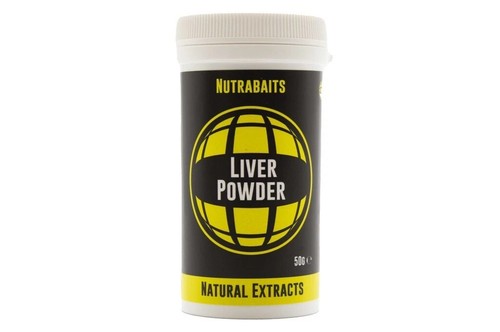Nutrabaits liver powder carp - liver,