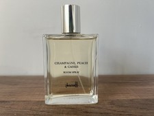 HARRODS LONDON CHAMPAGNE PEACH & CASSIS ROOM SPRAY