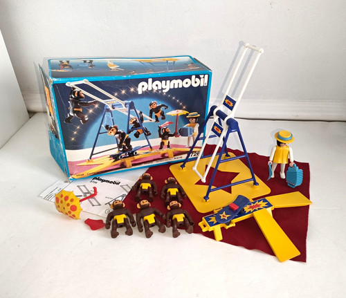 Playmobil circus monkey - playmobil,