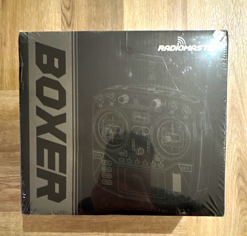 Radiomaster boxer cc2500 - radiomaster,