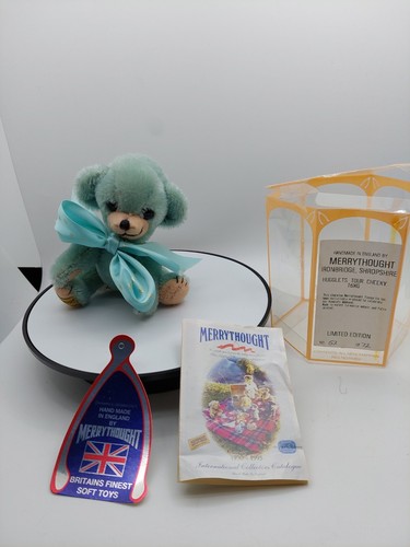 Merrythought micro limited - merrythought,