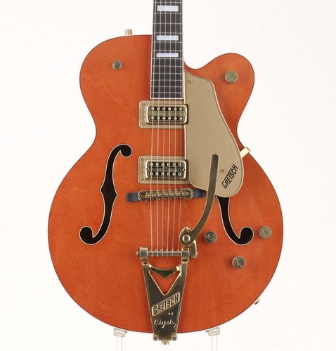 Gretsch 6120 nashville used - nashville,