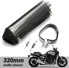 38mm Motorcycle Exhaust