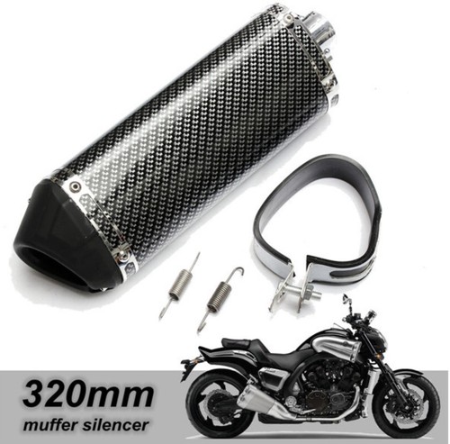 38mm motorcycle exhaust - 38mm,
