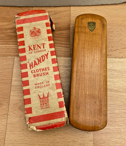 Vintage kent london wooden - kent, of