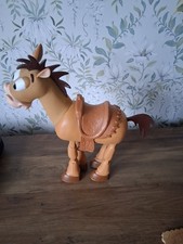 Disney toy story articulated bullseye the horse 12 inches tall