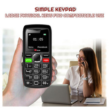 TTfone TT880 Easy to Use