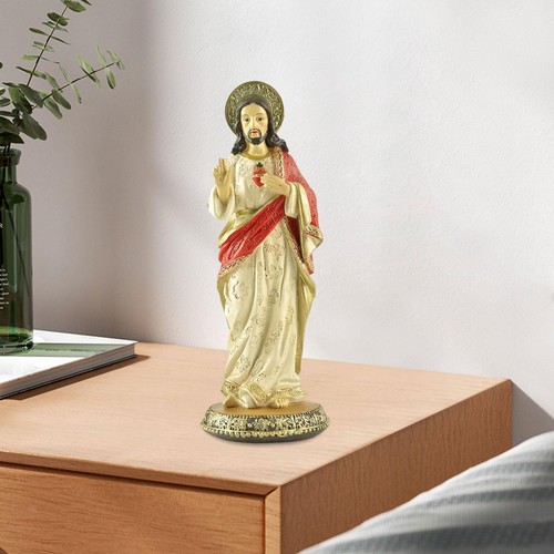 Jesus statue religious gift - statue,