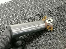 45° Indexable Dovetail Cutter with Inserts - 5th axis CNC Machining Dc1750-45m