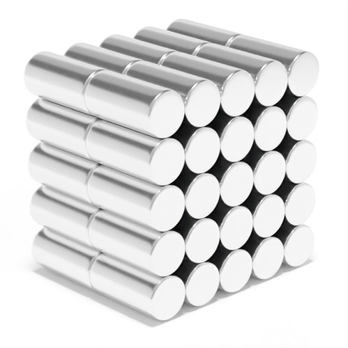 Strong neodymium cylinder - neodymium,