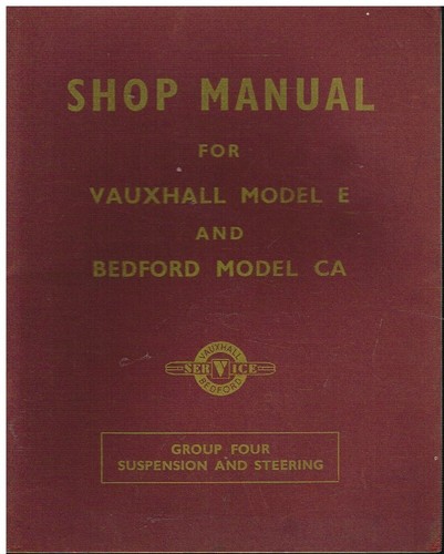 Vauxhall velox wyvern bedford - vauxhall,