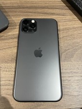 Apple iPhone 11 Pro 64gb Space