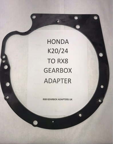 Honda vtec k20 rx8 gearbox - honda,