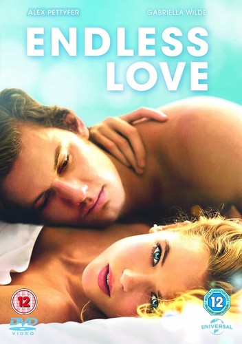 Endless love dvd - dvd, pettyfer