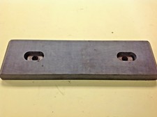 JCB Telehandler Forklift Mast Wear Pad  Part Number  153/56600