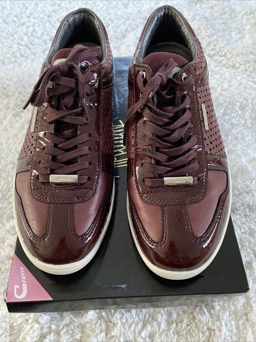 Men cruyff wine leather - men's,
