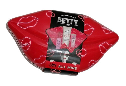Along came betty - gift, set