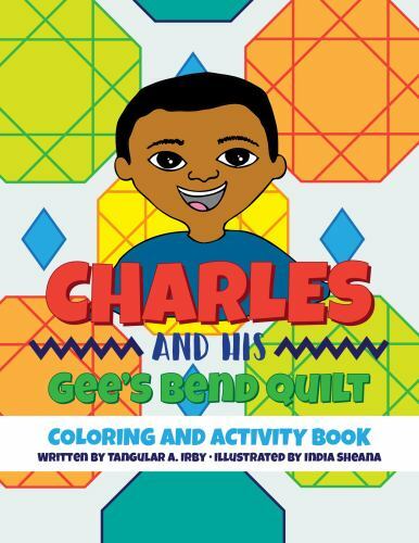 Charles and his gee bend - charles,