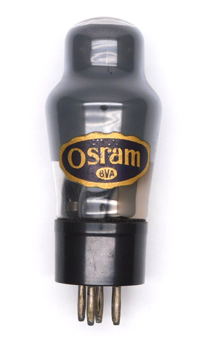 Osram british made - osram, grey