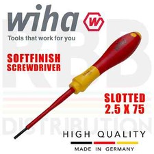 Wiha 00820 Slotted Screwdriver