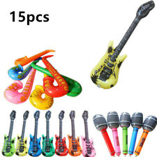 15Pc Inflatable Instruments