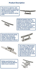 Marine grade stainless - marine,