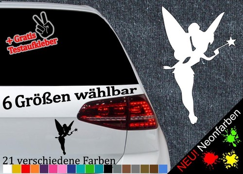 Tinkerbell fairy sticker - fairy, magic