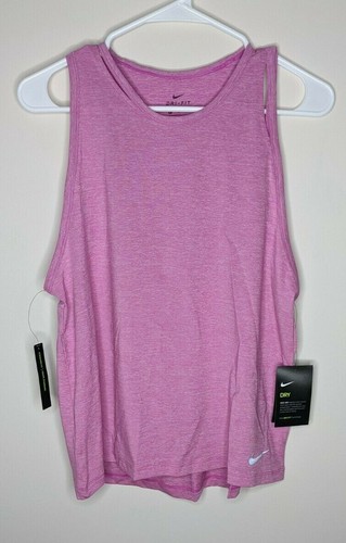 Nike miler running tank top - running,